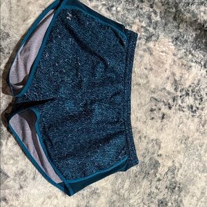 Under Armour Blue Athletic Shorts